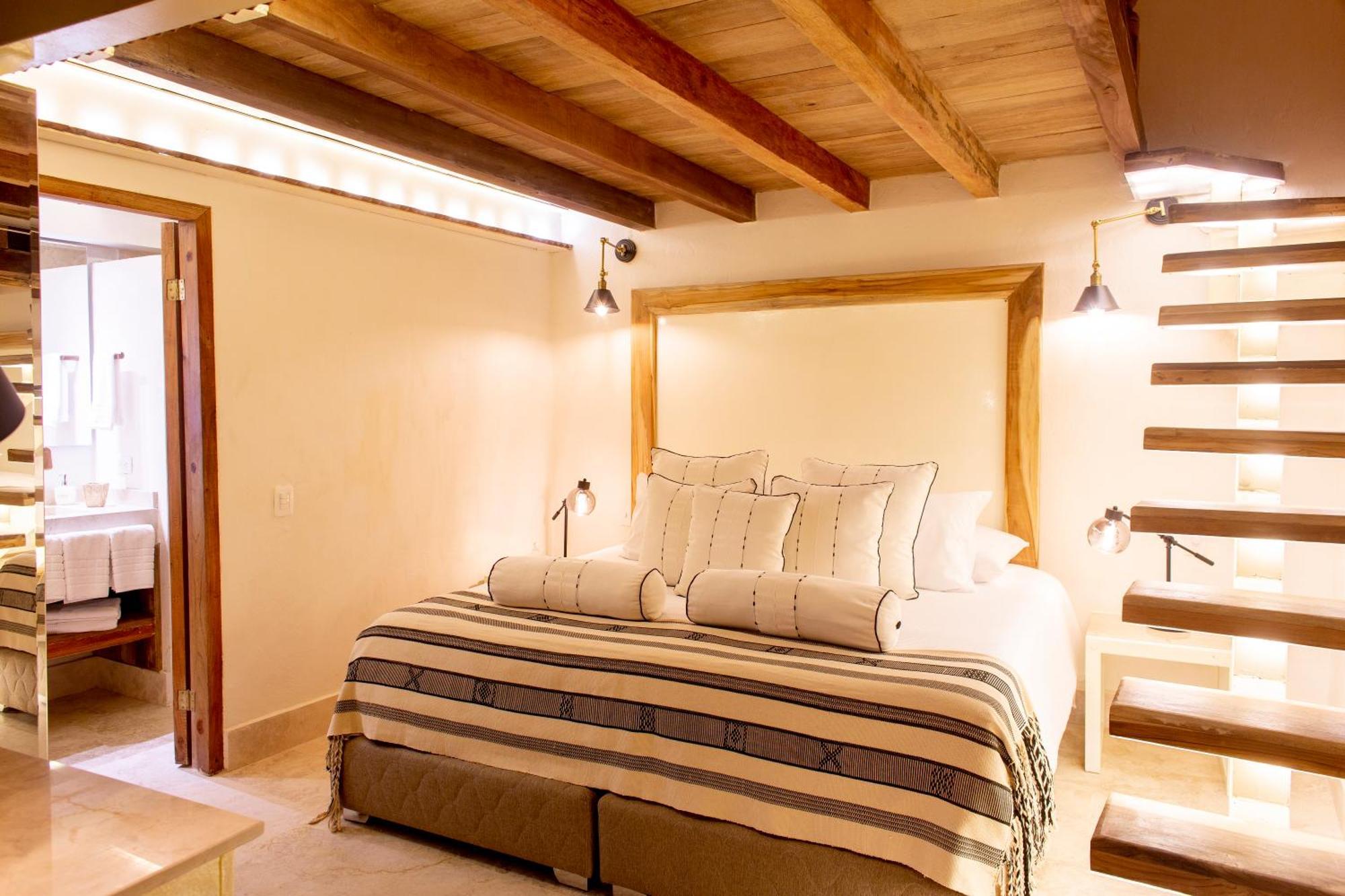 Habitación Triple con baño privado