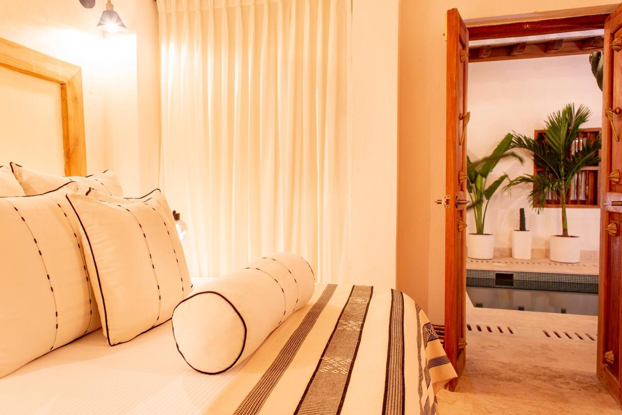 Habitación Doble Pequeña