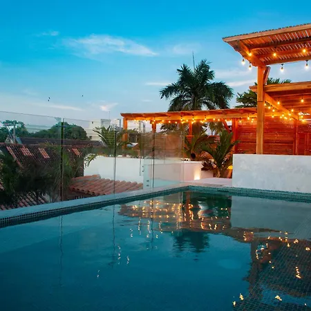Palmas De Alba Hotel Boutique-2